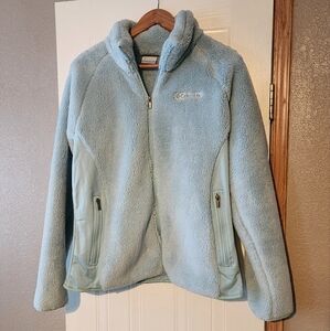 Womens Columbia Sherpa Jacket